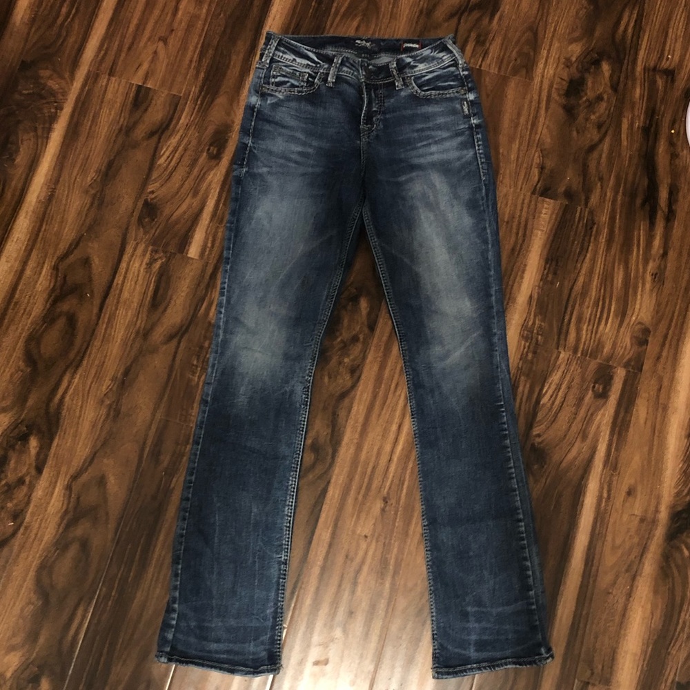 Silver Jeans